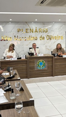 CÂMARA MUNICIPAL DE SOBRADO DISCUTE PROJETO QUE CRIA BOLSA EDUCAÇÃO PARA ESTUDANTES DA EJA