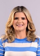 Foto do vereador ANA CAROLINA DE OLIVEIRA MELO